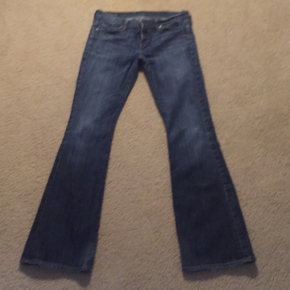Citizens of Humanity jeans